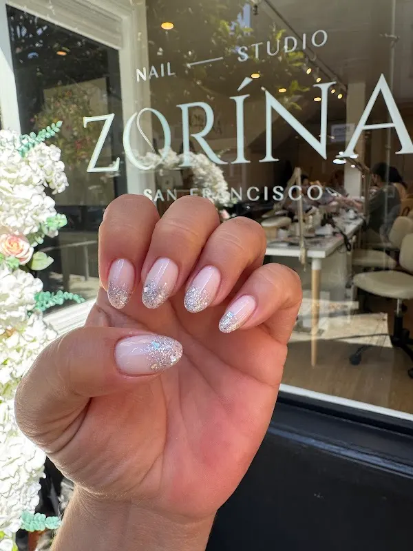 Zorina Nail Studio(Russian Manicure) 2266 Union St — Nail salon in San Francisco